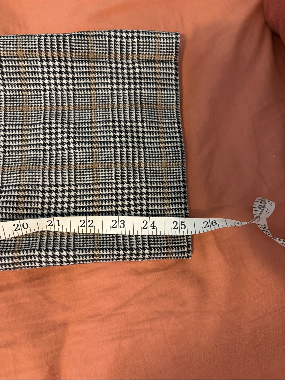 Pendleton Women’s Plaid Wool Trousers Size 4 - Picture 9 of 9